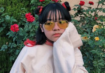 Gaya Si Imut, Cinta Kuya dalam Balutan Busana yang Playful, Ini Baru Namanya Millennials!