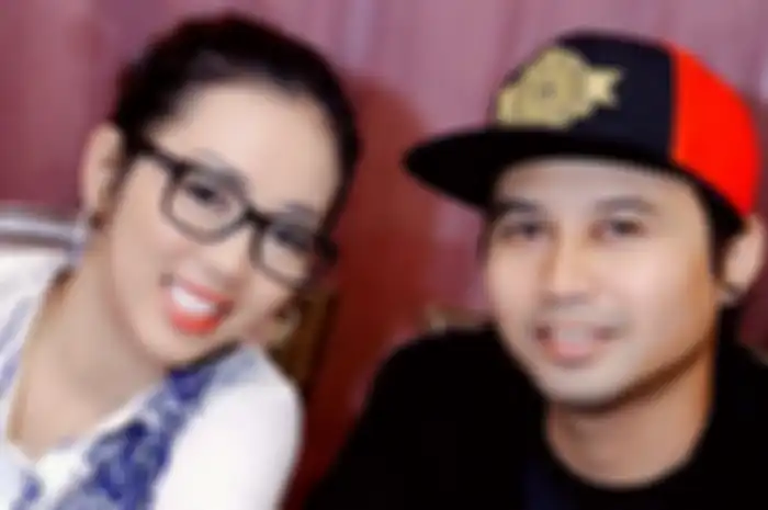 Soimah dan suami (Herwan Prandoko alias Koko)