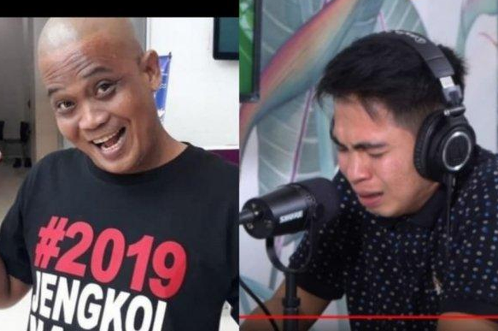 Adik Sapri Pantun, Dolly ungkap kondisi sang kakak di rumah sakit. 