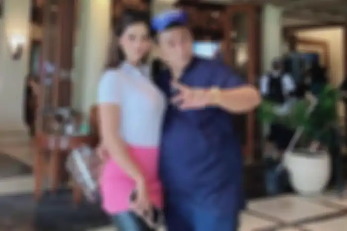 Mahesa Putri ungkap tugas jadi aspri Hotman Paris 