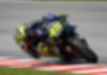 Valentino Rossi Kecewa Hasil Kualifikasi MotoGP Valencia Karena Salah Strategi, Kok Bisa?