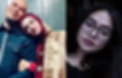 Foto Keluarga Bahagia Ahmad Dhani Terlihat Aneh di Mata Netizen, Mulan Jameela Tuai Hujatan: Lagi Hamil Safeea Kok Bajunya Aneh?
