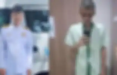 Pasrah Nunggu Ajal Usai Divonis Kanker Tulang, Kehidupan Pria Ini Berubah Drastis Setelah Jadi PNS, Kisahnya Viral di TikTok