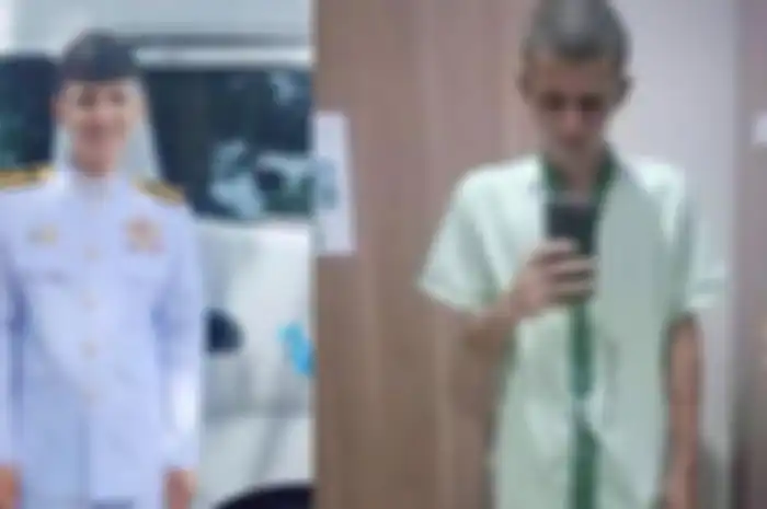 Viral Kisah Pria Kena Kanker Tulang hingga Niat Nunggu Mati, Hidup Seketika Berubah Usai Jadi PNS  