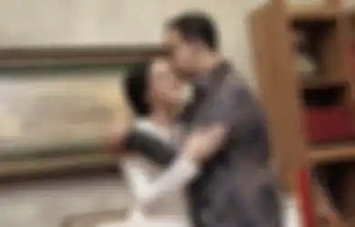 Manis Banget! Penampilan Putri Anies Baswedan, Mutiara Baswedan saat Henna Night