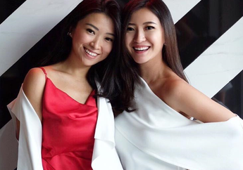 Yuk Tampil Kompak dengan Teman/Saudara dengan 7 Gaya Selebgram Kakak-Adik Ini!
