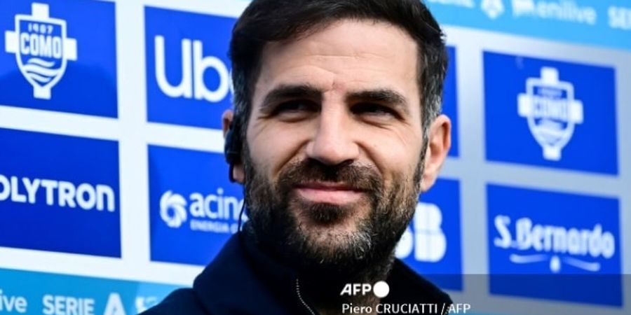 Klub Milik Orang Indonesia Siapkan Gaji Rp 92,4 Miliar untuk Fabregas Agar Tak Minggat ke Klub Ibu Kota Italia