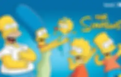 Virus Corona Sudah Diprediksi oleh Serial Kartun ‘The Simpsons’?!