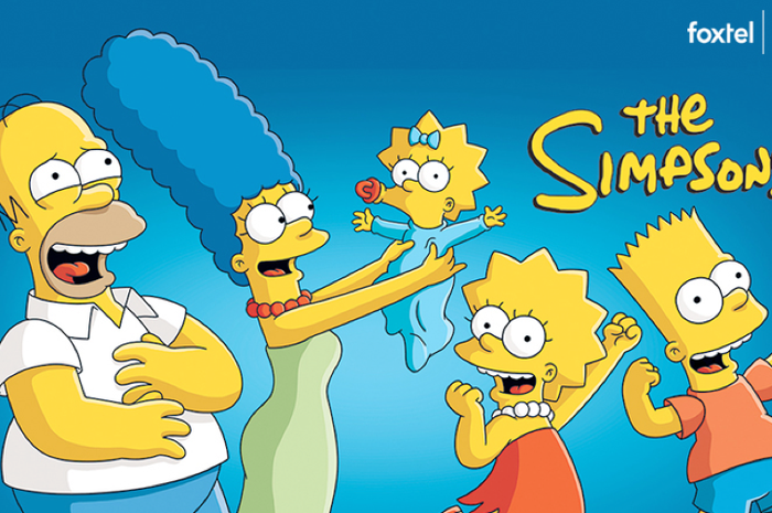 The Simpsons