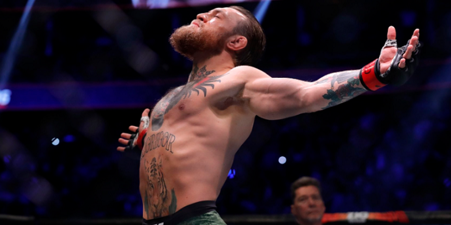 McGregor Diyakini Cuma Bisa Habisi Ferguson, bukan Khabib Nurmagomedov