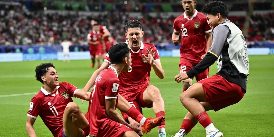 Kualifikasi Piala Dunia 2026 - Media Vietnam Ketar-ketir Timnas Indonesia Lebih Kuat Berkali-kali Lipat