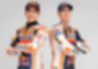 Kompak, Pembalap Repsol Honda Takutkan Ini Di MotoGP Belanda 2021