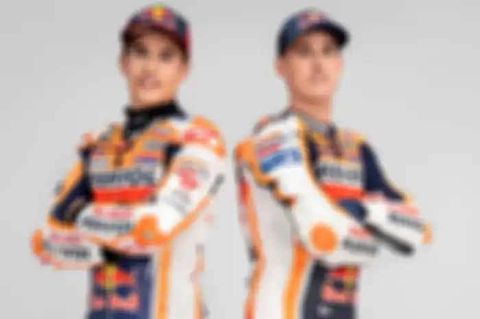 Pembalap MotoGP dari skuat Repsol Honda Team, Marc Marquez dan Pol Espargaro, kompak menakutkan faktor cuaca di MotoGP Belanda 2021 akhir pekan ini