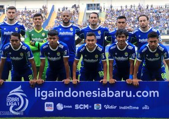 Bak Miniatur Timnas Indonesia, Skuad Persib Kian Mewah Diisi Lintas Generasi