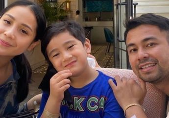 Nagita Slavina Banjir Air Mata saat Dapat Kejutan Ulang Tahun Pernikahan dari Rafathar, Raffi Ahmad Justru Tagih Hal Ini dari sang Istri, Nyonya Sultan Andara Langsung Ingatkan Tentang Perjanjian Ini