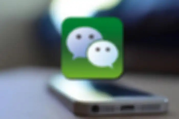 Aplikasi Wechat