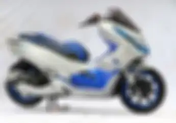 Usung Konsep Futuristik, Motor All New Honda PCX Ini Keren Banget