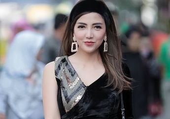 Makin Tajir Pakai Ikat Pinggang Belasan Juta Rupiah, Foto Bella Shofie Sambil Gendong Anak Sukses Jadi Sorotan