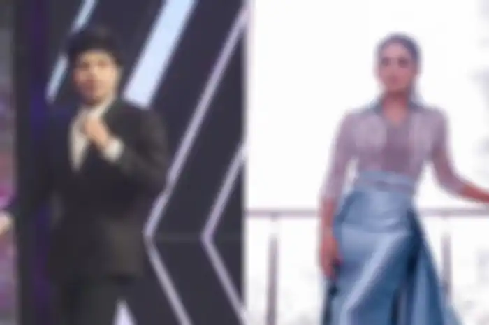 Atta Halilintar dan Krisdayanti