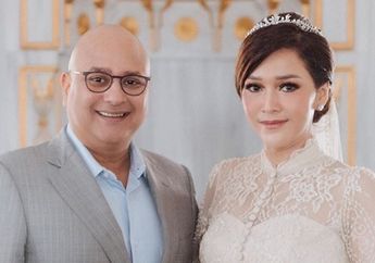 Lihat Video Lengkap Akad Nikah Maia Estianty dengan Irwan Mussry yang Disimpan Rapat Setahun Lalu, Penuh Tangis Haru!