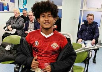 Kabar Terbaru Cedera Bagus Kahfi yang Molor hingga Terancam Absen dari Piala Dunia