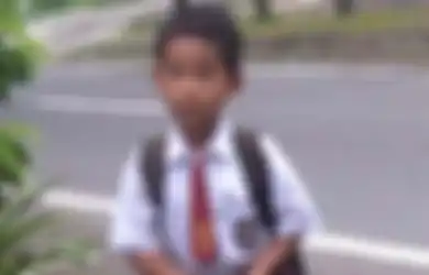 Unggah Foto Bocah yang Tewas Demi Bela Ibunya, Pesan Ustadz Abdul Somad Tuai Perhatian: Engkau Terbebas dari Azab Kubur...