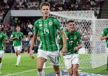 Link Live Streaming Irlandia Utara vs Jerman di Kualifikasi Piala Dunia 2026