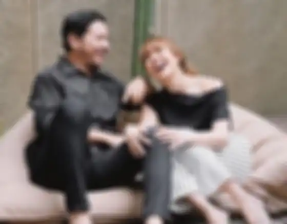 Gisella Anastasia dan Gading Marten