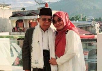 Tak Seperti Istri Pejabat Lainnya yang Ikut Eksis di Publik, Sosok Istri Kedua Wakil Presiden Ma'ruf Amin Ternyata Bukan Orang Sembarangan, Ternyata Pernah Jadi Perawat di Puskesmas Pasar Minggu!