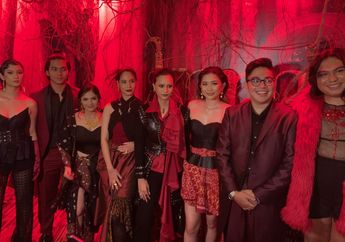 Cerita Pemain Film Keramat 2: Caruban Larang Saat Syuting, Dikubur Hidup-hidup hingga Alami Kejadian Mistis