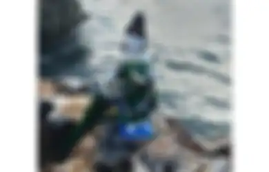 Misteri Patung Mirip Nyi Roro Kidul di Pantai Bali Akhirnya Terkuak, Pelaku Mengaku Dapat Bisikan