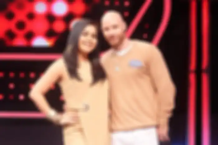 Melaney Ricardo dan Suami