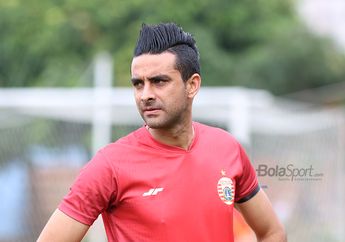 Bek Naturalisasi Milik Persija Dapat Undangan Dari DPR, Ada Apa?