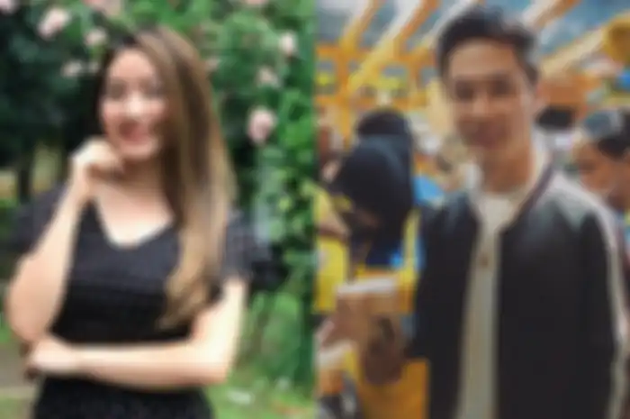 Natasha Wilona dan Kevin Sanjaya