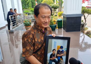 Rawat Dante Sejak Bayi, Dokter Anak Kenang Sifat Anak Tamara Tyasmara, Berharap Ada Keadilan