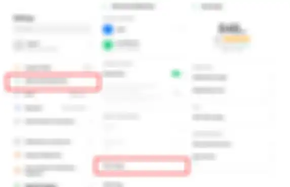 Cara Mengakses Menu Data Usage di ColorOS 7.1