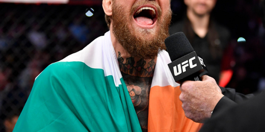 Benarkah Conor McGregor Pensiun dari UFC? Begini Jawaban Pelatihnya