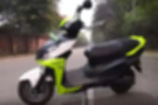 Tampilan mirip transfromer, motor canggih ini anti isi bensin