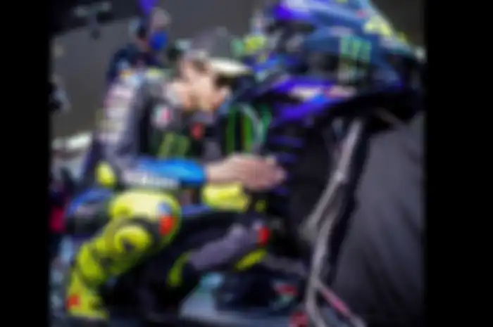 Suzuki jadi motor Valentino Rossi ke-4 di MotoGP 2022? Begini faktanya