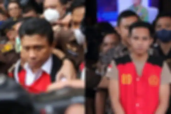 Ferdy Sambo dan Bharada E