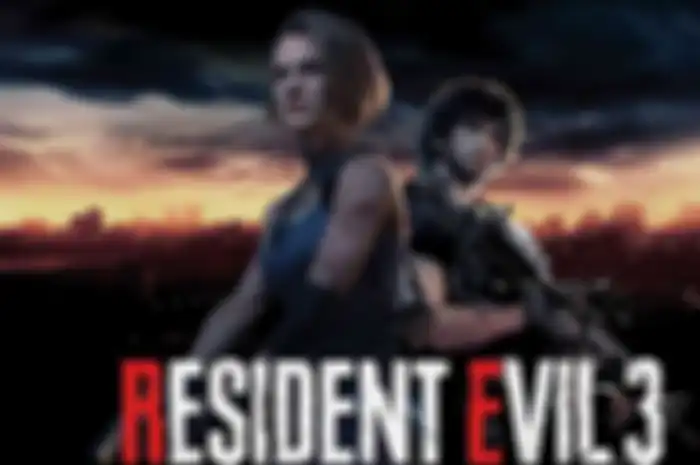 Game Resident Evil 3
