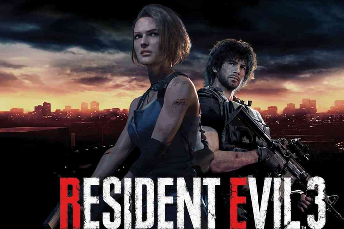 Game Resident Evil 3