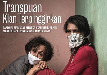 Bagi Komunitas Transgender Indonesia, Agama Bisa Jadi Sumber Toleransi