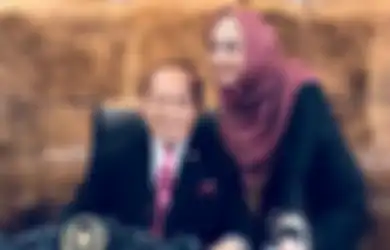  Jadi Nyonya Wakil Ketua MPR RI, Ingrid Kansil Kini Tinggal di Rumah Super Mewah, Dilengkapi Lampu Kristal dan Sauna Pribadi di Dalamnya 