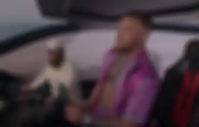 Ini Spesifikasi Kapal Pesiar Keluaran Lamborghini milik Conor McGregor