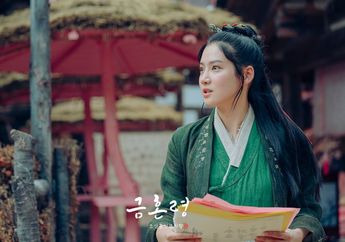 Profil Pemain Drama Korea The Forbidden Marriage Park Joo Hyun, Pemeran Penipu Raja Joseon, Cek Juga Link Nontonnya