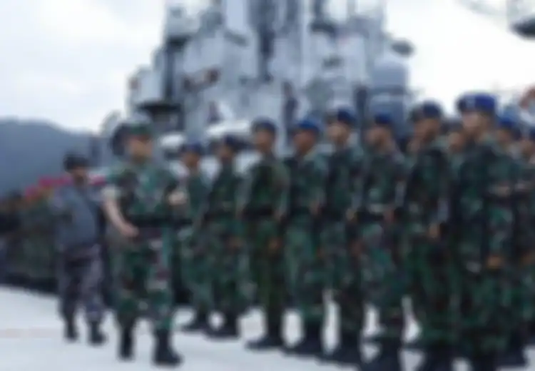 Pantas Banyak yang Mau Jadi Anggota TNI atau Cari Pasangan Prajurit, Ternyata Segini Banyak Tunjangan di Luar Gaji Pokok, Ada Tunjangan Beras hingga Lauk Pauk