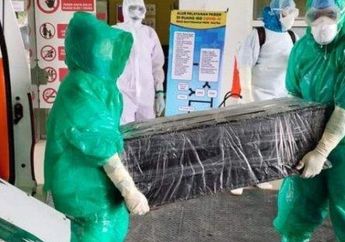 Jantung Hampir Copot Gegara Jenazah yang Akan Dimakamkan Buka Mata, Tukang Gali Kubur Langsung Lakukan Hal Ini