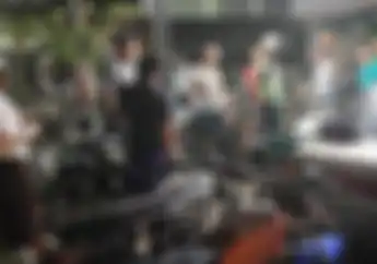 Polisi Keliling Bengkel Motor di Sidoarjo Antisipasi Knalpot Brong Jelang Tahun Baru 2023