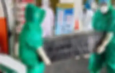 Saklek Ingin Lihat Sang Ibu untuk Terakhir Kali, Keluarga di Bogor Ini Kaget Bukan Kepalang Peti Jenazah Berisi Jasad Pria: Itu Bukan Mama Saya
